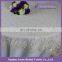 TL049A happy brithday crocheted lace embroidery tablecloth flower designs