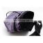 hiking climbing chalk pouch bag with belt polyester