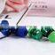 Braided cable Earphones Hands-free Mic Headset Promotional cheap gifts for teenagers