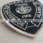 Custom military army badge patches with embroidery