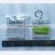 Custom Blank Acrylic Photo Frame Keychain with picture insert