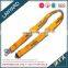 Flat type polyester lanyard