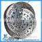 Christmas outdoor white snowflake ornaments
