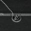 Zootopia Inspired Cute Animal lazy Tree Toed Sloth glow in dark Pendant Necklace,lazy men flash charm necklace