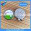 golf promotional cheap blank golf hat clips magnetic with ball markers