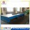 high flatness cast iron surface plate t slot floor plate