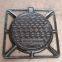 Standard Size Cast Ductile Iron Manhole Cover