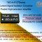 ISO-A1-P1-O10 Photoelectric isolation Converter Pocket High-precision adjust amplifier 0-1mA covert ±10mA