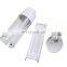 Make in China ABS Plastic Hotel Wall Mounted Hand Liquid Manual Soap Dispenser CD-1006B