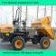 3.0ton mini dumper with CE