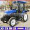 40hp,45hp,50hp,55hp 4wd farm tractor with European style cabin
