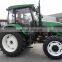 New cheap China 90HP 4x4 Farm Tractor with farm tools