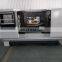 Fanuc Control CNC Metal Machine Lathe With Coolant Pump