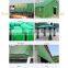 Flame Retardant Rainproof Tarpaulin Waterproof Fireproof Sunscreen Durable PVC Knife Cloth