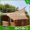 factory price hot sale shade sail, roller car sun shade, parking awning