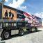 18 oz PVC Canvas PVC Coated Truck Tarpaulin