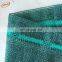 HDPE Privacy fence camouflage shade net for green house