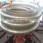 6 inch high quality pvc braided hose pipe/pvc spiral flexible hose