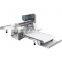 Table top dough sheeter backery machine automatic dough table roller