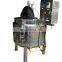 stainless steel peanut butter mixing tank
