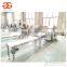 High Output Square Round Corn Tortilla Spring Roll Pastry Sheet Lumpia Wrapper Egg Spring Roll Making Machine