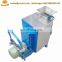 Escargots tail cutting machine river snail meat separator from shell machine