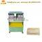 Automatic bamboo wooden toothpick making machine packing for sale