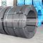 High tensile strength 15.2mm astm a416 grade 270 galvanized Prestress Concrete pc Steel Strand for railway sleeper