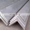 304 hot rolled 50x50x5mm stainless steel angle bar