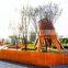 Corten Steel Retaining Wall For Garden Landscaping