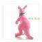 Various color mother and child kangaroo plush toys