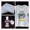 Soft Feeling Inkjet Transfer Ppaer for 100% Cotton Textile  Light Colored A3 UNEWPRINT
