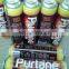 Lighter Gas Refill gas lighter / cheap price Korea butane gas factory 300ml-165g