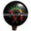 Used for LPG regulator Gas Regulator Pressure Gauge