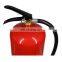 Stored pressure 6KG BC Dry powder fire extinguisher