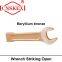 Explosion - proof percussion wrench