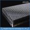 Black Polycore PC Honeycomb PC3.5 Cheap Lightweight 0.5mm Polycarbonate Sheet
