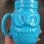 Spray  glass bottle manufacturer,Owl glass wholesale