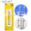 Plastic secure lock plastic door lock