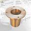 CE Certified Manufacturer Professional Customization flange bronze bushes