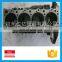 Блок цилиндров 4HE1, 4HE1T, 4HK1, 4HG1, 4HF1 для погрузчика Isuzu Tuck