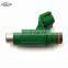 Car Fuel Injector MR988406 For Mitsubishi Outlander Ford Mustang