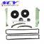 Engine Timing Chain Kit Fits Mercury Grand Marquis OE 02-11 Suitable for FORD Lincoln Mercury 4.6L V8 Timing Chain Kit