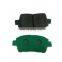 Best Offer Professional Front Brake Pads Factory for Prius NHW20 OEM:04465-0W080