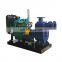 large capacity electric motor irrigation water pump