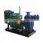 Factory high quality diesel engine self priming pump for wastewater
