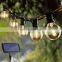 New Energy Garden Solar G40 Led Lights Outdoor Decorative 3W Solar Panel