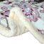 OEM Sherpa Throw Blanket Super Soft Reversible Ultra Luxurious Plush Printed Blanket