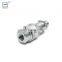 Hot sale best quality ISO certificated 1/2 3/8 stainless steel 1 inch flexible hose connectors