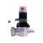 DN15 manual reset 1/2" / hose to hose / Aluminum alloy gas emergency shut off solenoid valves home Gas Leak Detector alarm DC9V